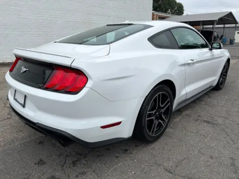 Photos of 2019 Ford Mustang EcoBoost for sale in Madison, NC at Smart Chevrolet