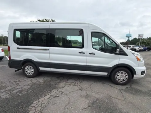 Another view of 2020 Ford Transit-350 XLT for sale in Madison, NC at Smart Chevrolet