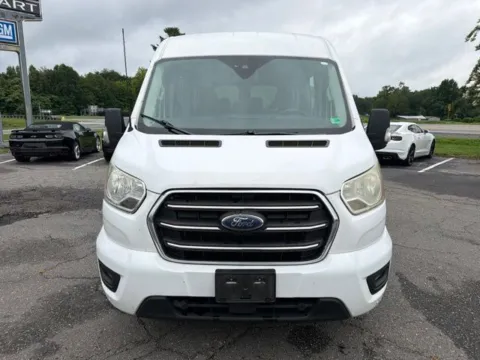 Photos of 2020 Ford Transit-350 XLT for sale in Madison, NC at Smart Chevrolet