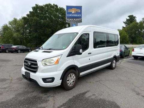 White 2020 Ford Transit-350 XLT for sale in Madison, NC