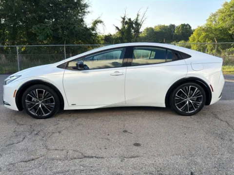 More photos of 2025 Toyota Prius Limited at Smart Chevrolet, NC