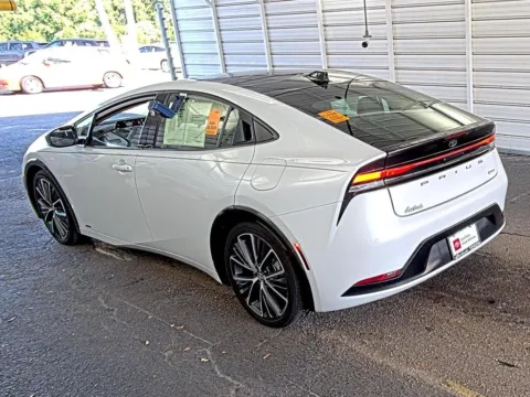 Another view of 2025 Toyota Prius Limited for sale in Madison, NC at Smart Chevrolet