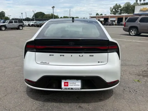 More photos of 2025 Toyota Prius Limited at Smart Chevrolet, NC