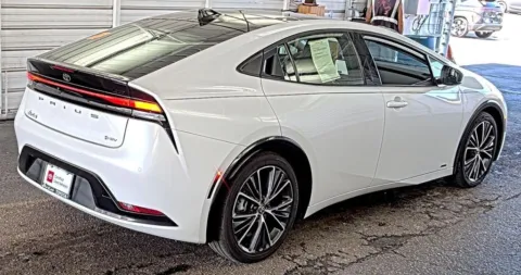 More photos of 2025 Toyota Prius Limited at Smart Chevrolet, NC