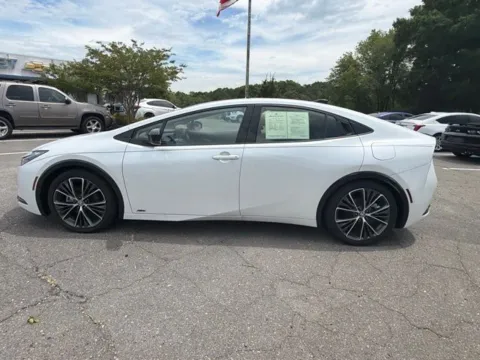 More photos of 2025 Toyota Prius Limited at Smart Chevrolet, NC
