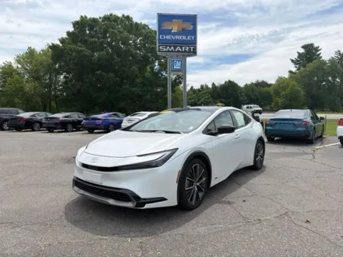 Unknown 2025 Toyota Prius Limited for sale in Madison, NC