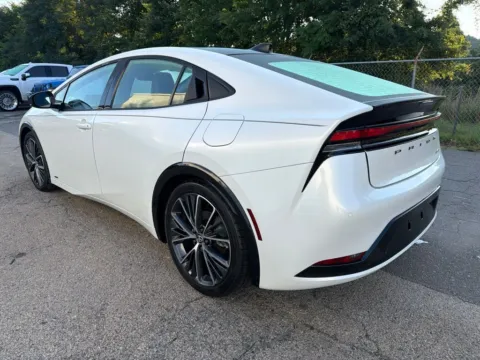 More photos of 2025 Toyota Prius Limited at Smart Chevrolet, NC