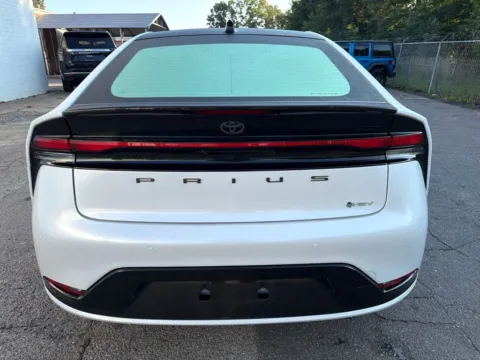 Another view of 2025 Toyota Prius Limited for sale in Madison, NC at Smart Chevrolet