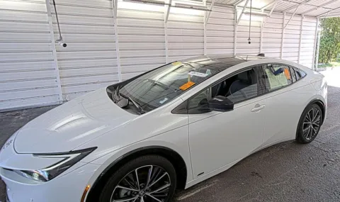 Photos of 2025 Toyota Prius Limited for sale in Madison, NC at Smart Chevrolet