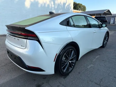 Photos of 2025 Toyota Prius Limited for sale in Madison, NC at Smart Chevrolet