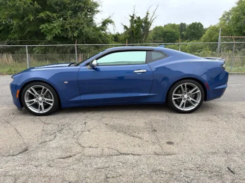 More photos of 2022 Chevrolet Camaro 1LT at Smart Chevrolet, NC