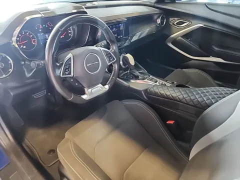 More photos of 2022 Chevrolet Camaro 1LT at Smart Chevrolet, NC