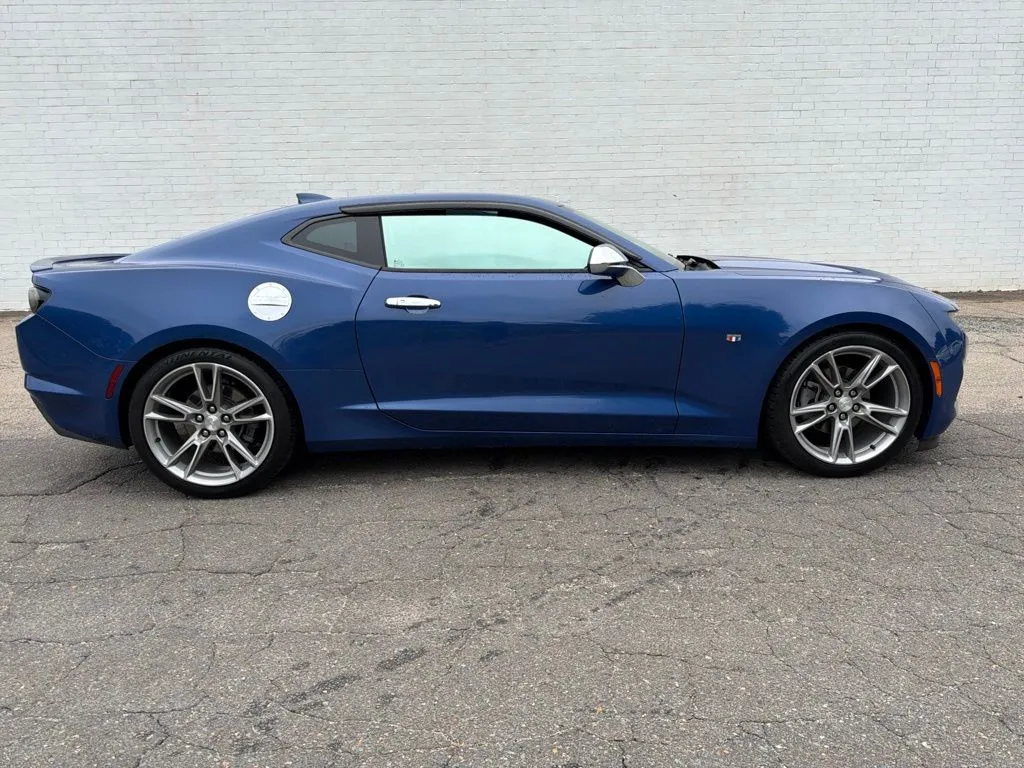2022 Chevrolet Camaro 1LT for sale in Madison, NC