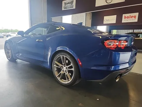 Another view of 2022 Chevrolet Camaro 1LT for sale in Madison, NC at Smart Chevrolet
