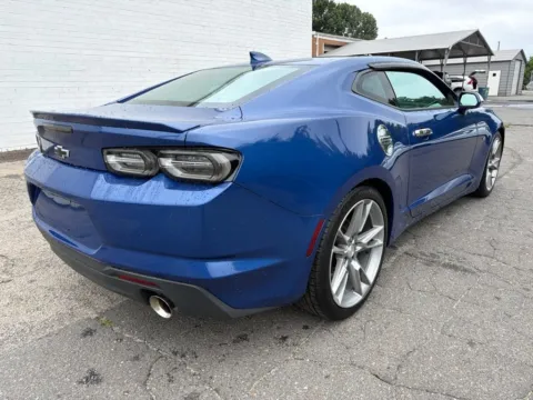 Photos of 2022 Chevrolet Camaro 1LT for sale in Madison, NC at Smart Chevrolet