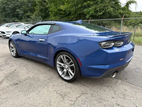 More photos of 2022 Chevrolet Camaro 1LT at Smart Chevrolet, NC