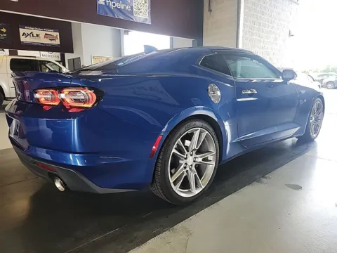 More photos of 2022 Chevrolet Camaro 1LT at Smart Chevrolet, NC