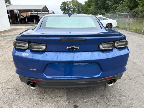 Another view of 2022 Chevrolet Camaro 1LT for sale in Madison, NC at Smart Chevrolet