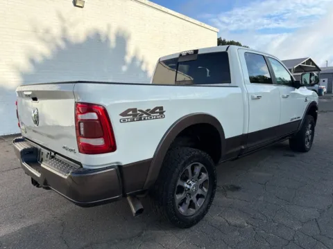 Photos of 2021 Ram 2500 Longhorn for sale in Madison, NC at Smart Chevrolet