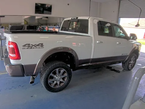 More photos of 2021 Ram 2500 Longhorn at Smart Chevrolet, NC