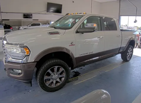 Photos of 2021 Ram 2500 Longhorn for sale in Madison, NC at Smart Chevrolet