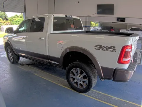 Another view of 2021 Ram 2500 Longhorn for sale in Madison, NC at Smart Chevrolet