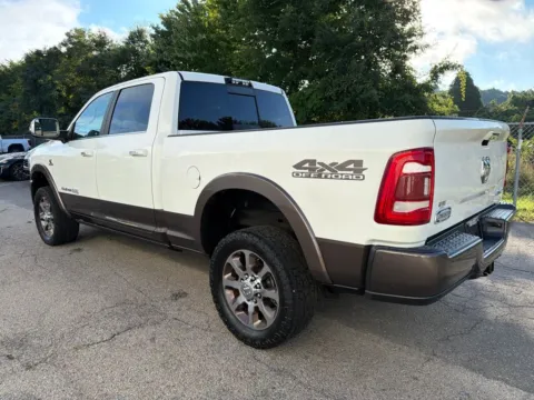 More photos of 2021 Ram 2500 Longhorn at Smart Chevrolet, NC