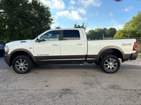 More photos of 2021 Ram 2500 Longhorn at Smart Chevrolet, NC