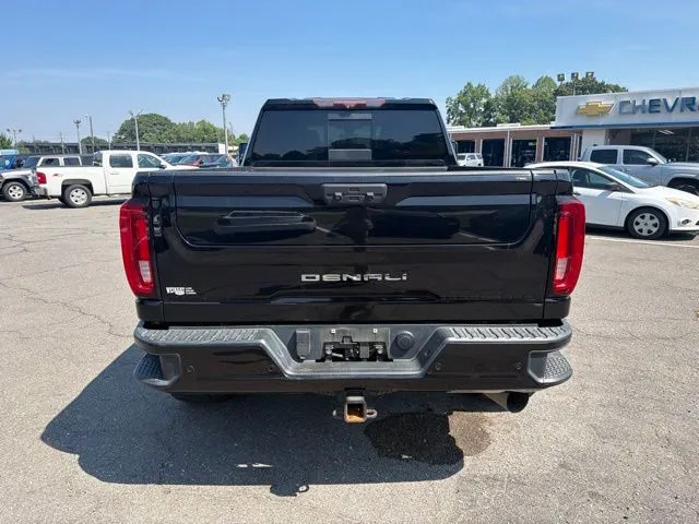 2020 GMC Sierra 2500 Denali HD Denali - Photo 6