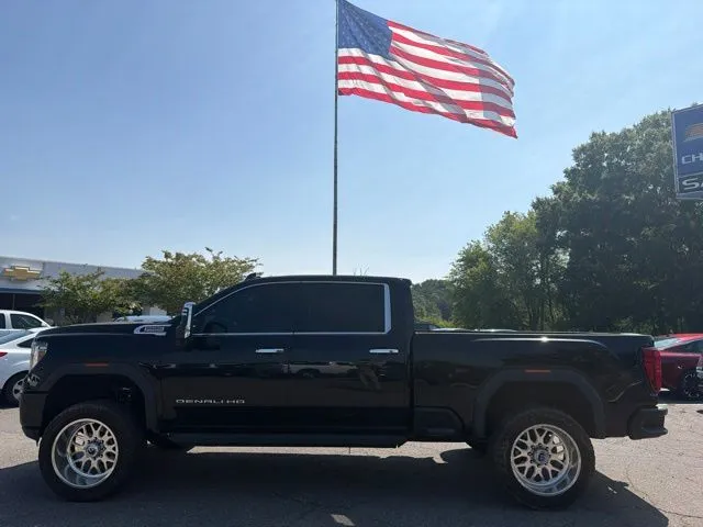2020 GMC Sierra 2500 Denali HD Denali - Photo 7
