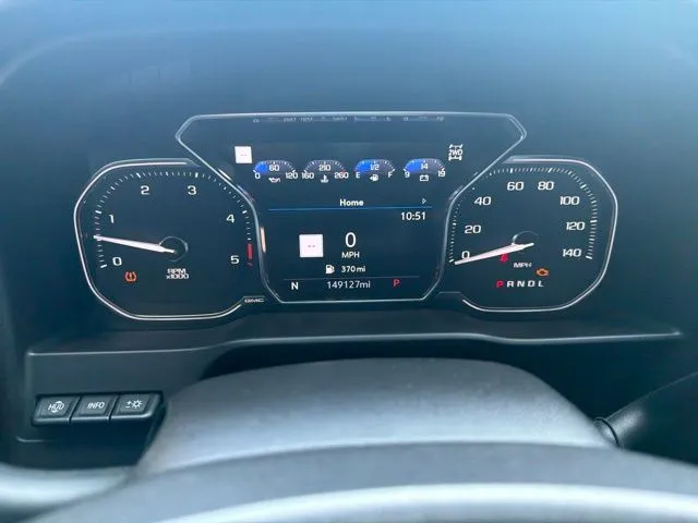 2020 GMC Sierra 2500 Denali HD Denali - Photo 9