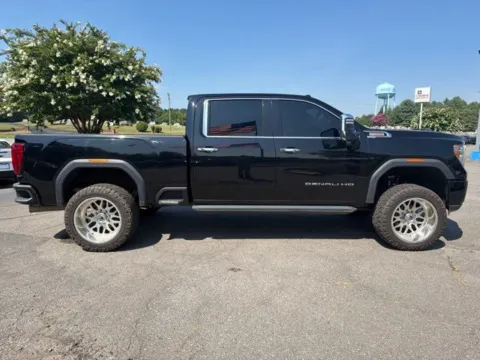 Another view of 2020 GMC Sierra 2500 HD Denali for sale in Madison, NC at Smart Chevrolet