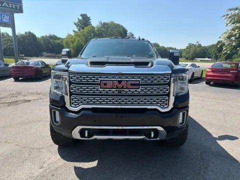 Photos of 2020 GMC Sierra 2500HD Denali for sale in Madison, NC at Smart Chevrolet