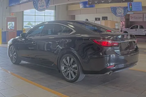 Another view of 2020 Mazda Mazda6 Touring for sale in Madison, NC at Smart Chevrolet