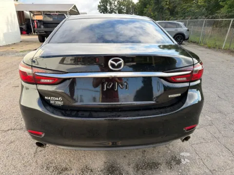 Another view of 2020 Mazda Mazda6 Touring for sale in Madison, NC at Smart Chevrolet