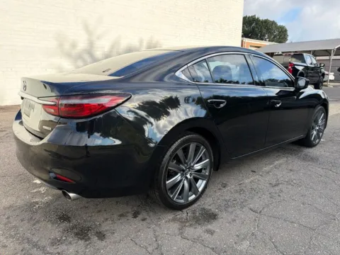 Photos of 2020 Mazda Mazda6 Touring for sale in Madison, NC at Smart Chevrolet