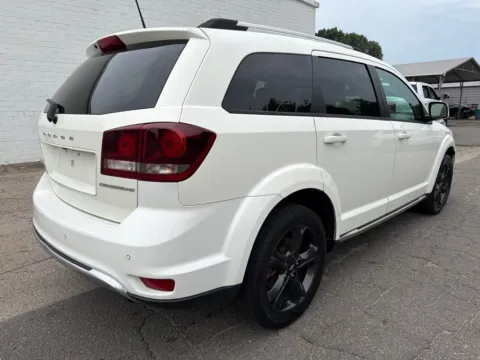 Photos of 2020 Dodge Journey Crossroad for sale in Madison, NC at Smart Chevrolet