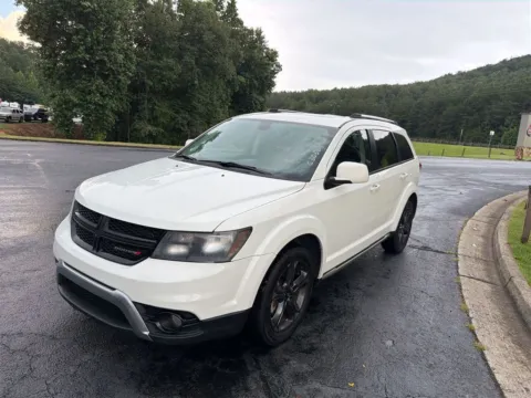 Photos of 2020 Dodge Journey Crossroad for sale in Madison, NC at Smart Chevrolet