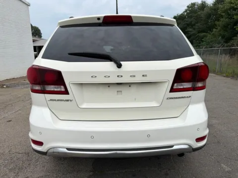 Another view of 2020 Dodge Journey Crossroad for sale in Madison, NC at Smart Chevrolet