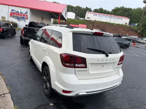 Another view of 2020 Dodge Journey Crossroad for sale in Madison, NC at Smart Chevrolet