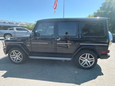 More photos of 2016 Mercedes-Benz G-Class G 63 AMG at Smart Chevrolet, NC