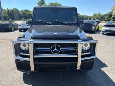 Photos of 2016 Mercedes-Benz G-Class G 63 AMG for sale in Madison, NC at Smart Chevrolet