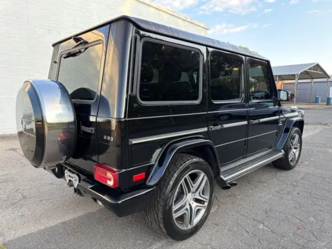 Photos of 2016 Mercedes-Benz G-Class G 63 AMG for sale in Madison, NC at Smart Chevrolet