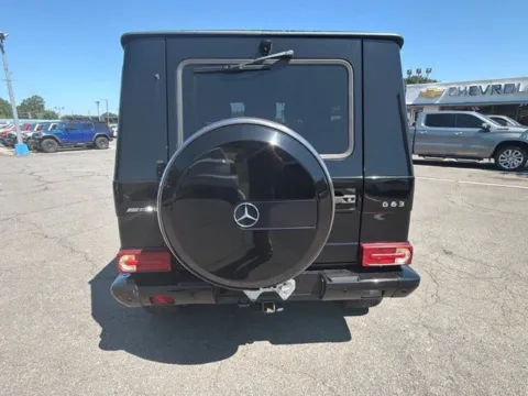 More photos of 2016 Mercedes-Benz G-Class G 63 AMG at Smart Chevrolet, NC