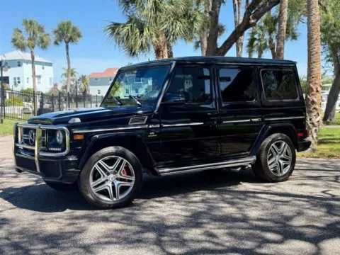 Another view of 2016 Mercedes-Benz G-Class G 63 AMG for sale in Madison, NC at Smart Chevrolet