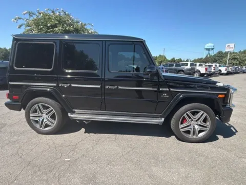 Another view of 2016 Mercedes-Benz G-Class G 63 AMG for sale in Madison, NC at Smart Chevrolet