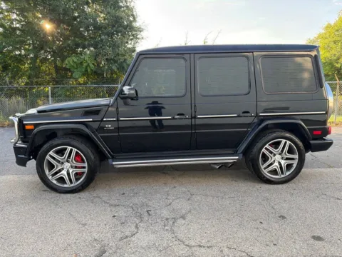 More photos of 2016 Mercedes-Benz G-Class G 63 AMG at Smart Chevrolet, NC