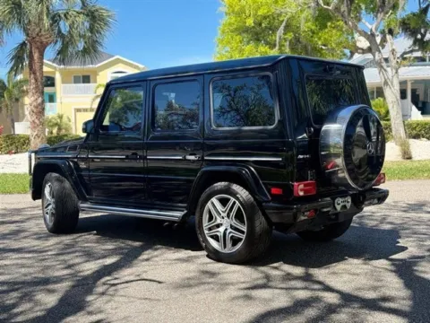 More photos of 2016 Mercedes-Benz G-Class G 63 AMG at Smart Chevrolet, NC