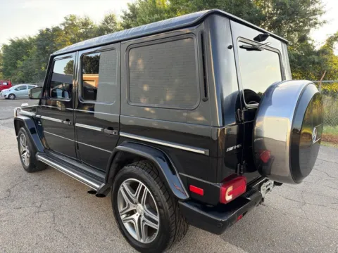 More photos of 2016 Mercedes-Benz G-Class G 63 AMG at Smart Chevrolet, NC