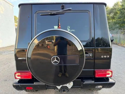 Another view of 2016 Mercedes-Benz G-Class G 63 AMG for sale in Madison, NC at Smart Chevrolet